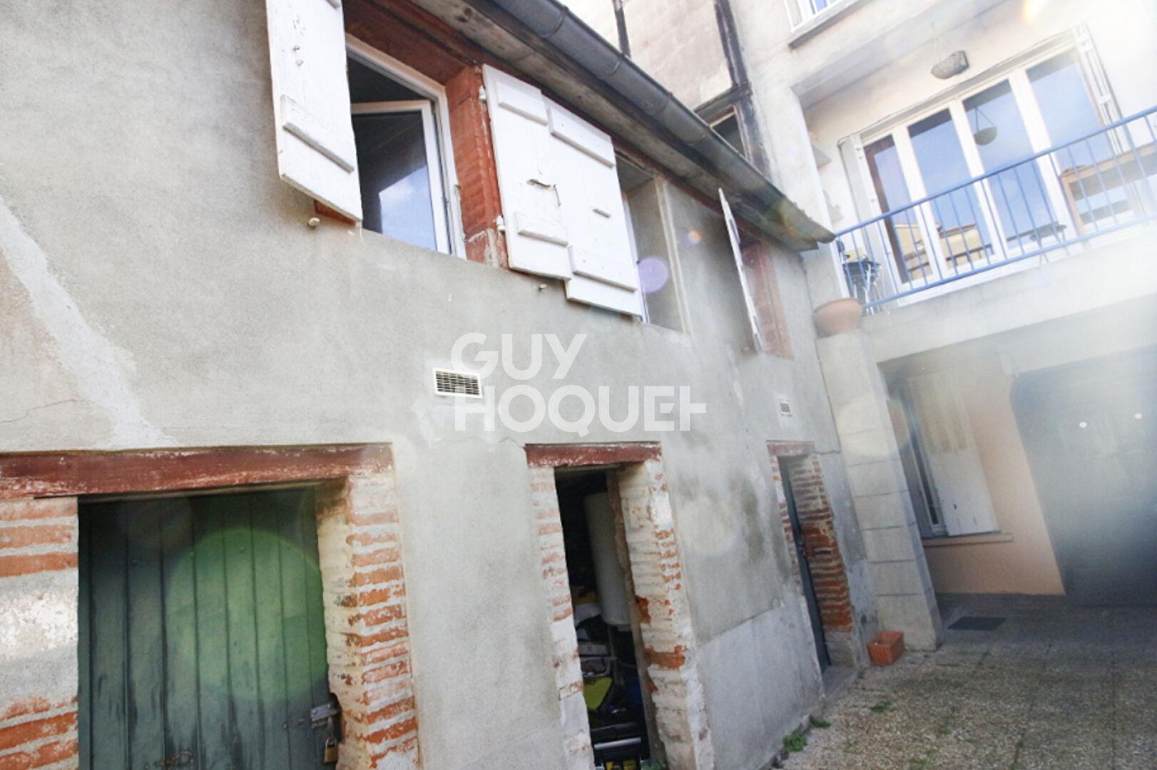 Maison à vendre, 27m², Toulouse