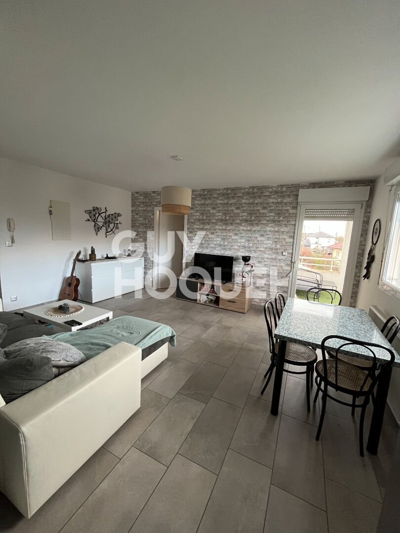 Appartement à louer, 45m², Wittelsheim