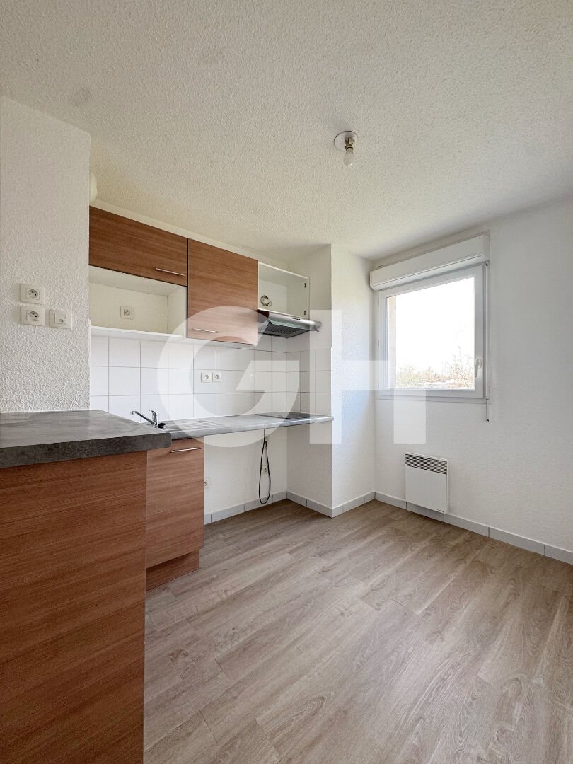 Appartement à louer, 41m², Maubeuge