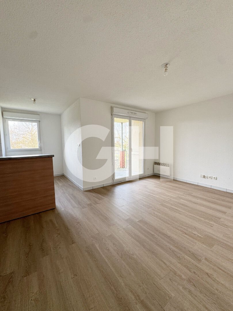 Appartement à louer, 41m², Maubeuge