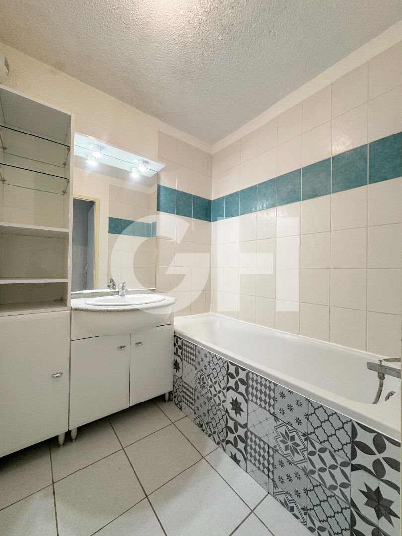 Appartement à louer, 41m², Maubeuge