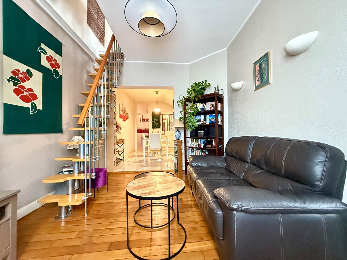 Appartement à vendre, 54m², Reims