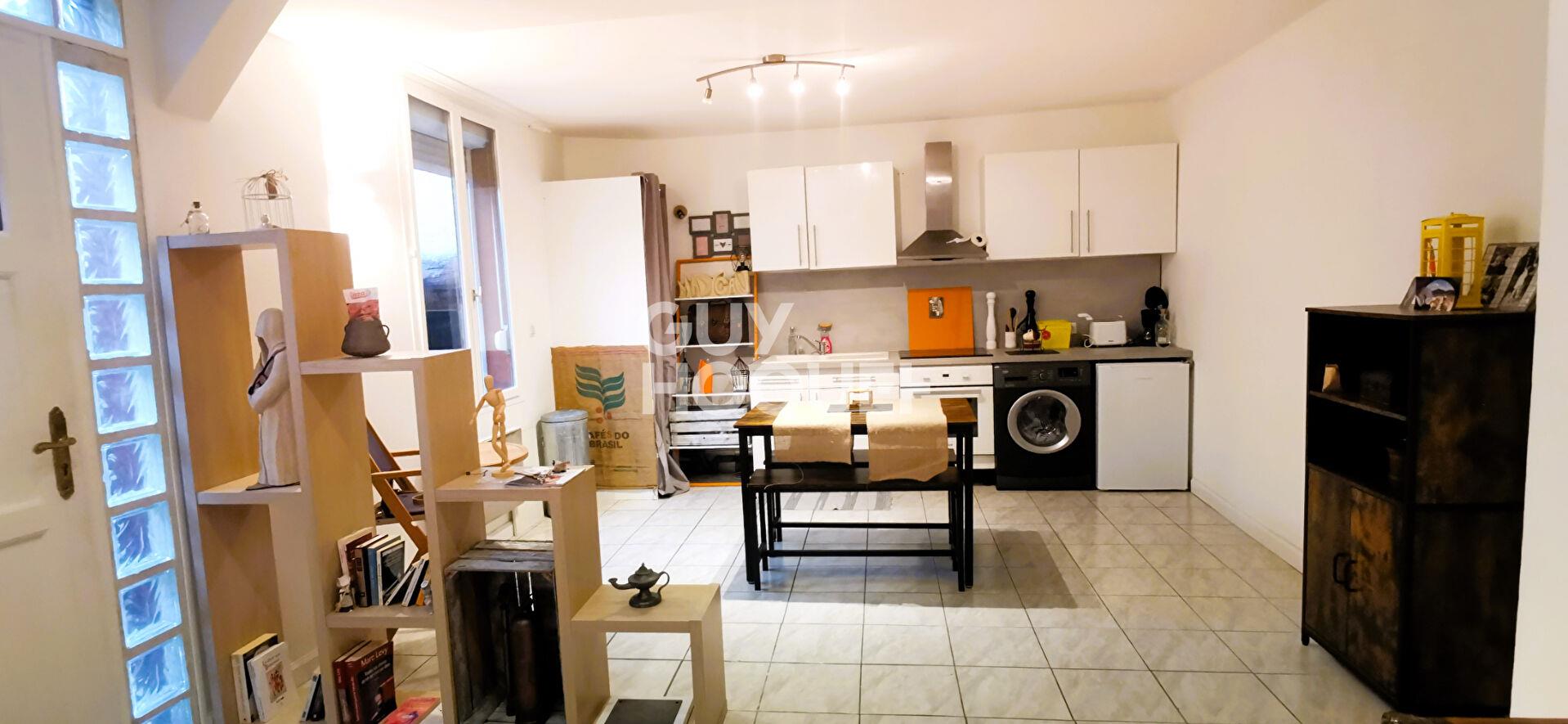 Appartement à vendre, 50m², Chécy