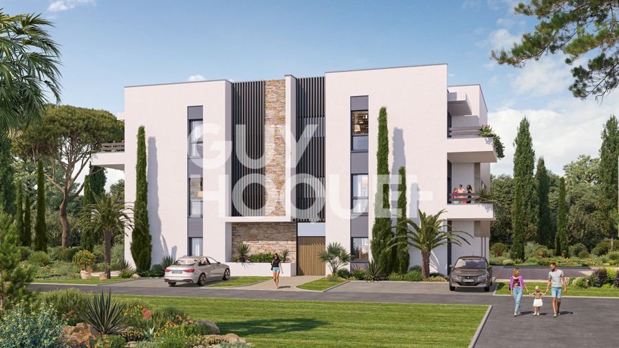 Appartement à vendre, 72m², Cabestany