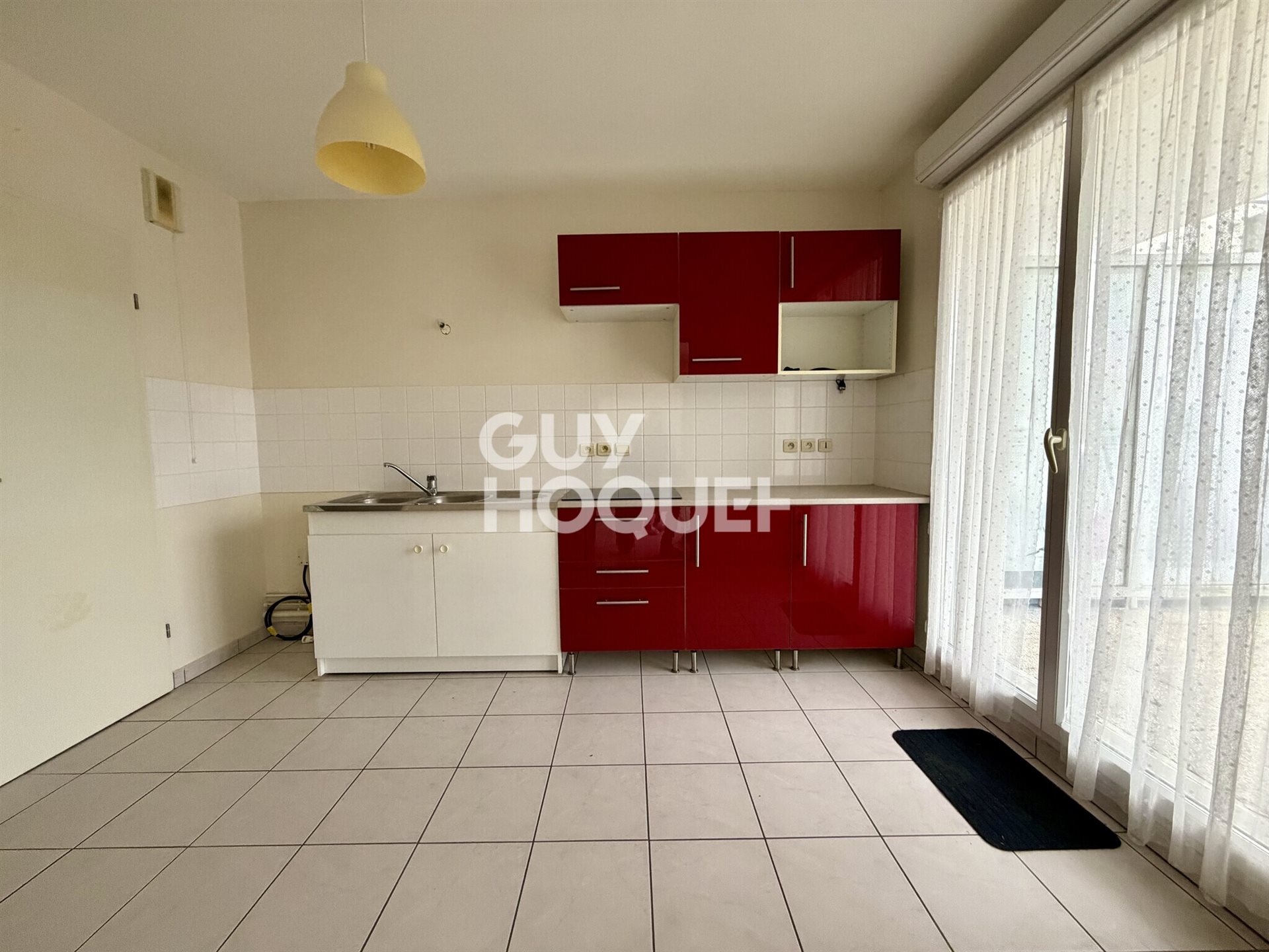 Appartement à vendre, 61m², Bétheny