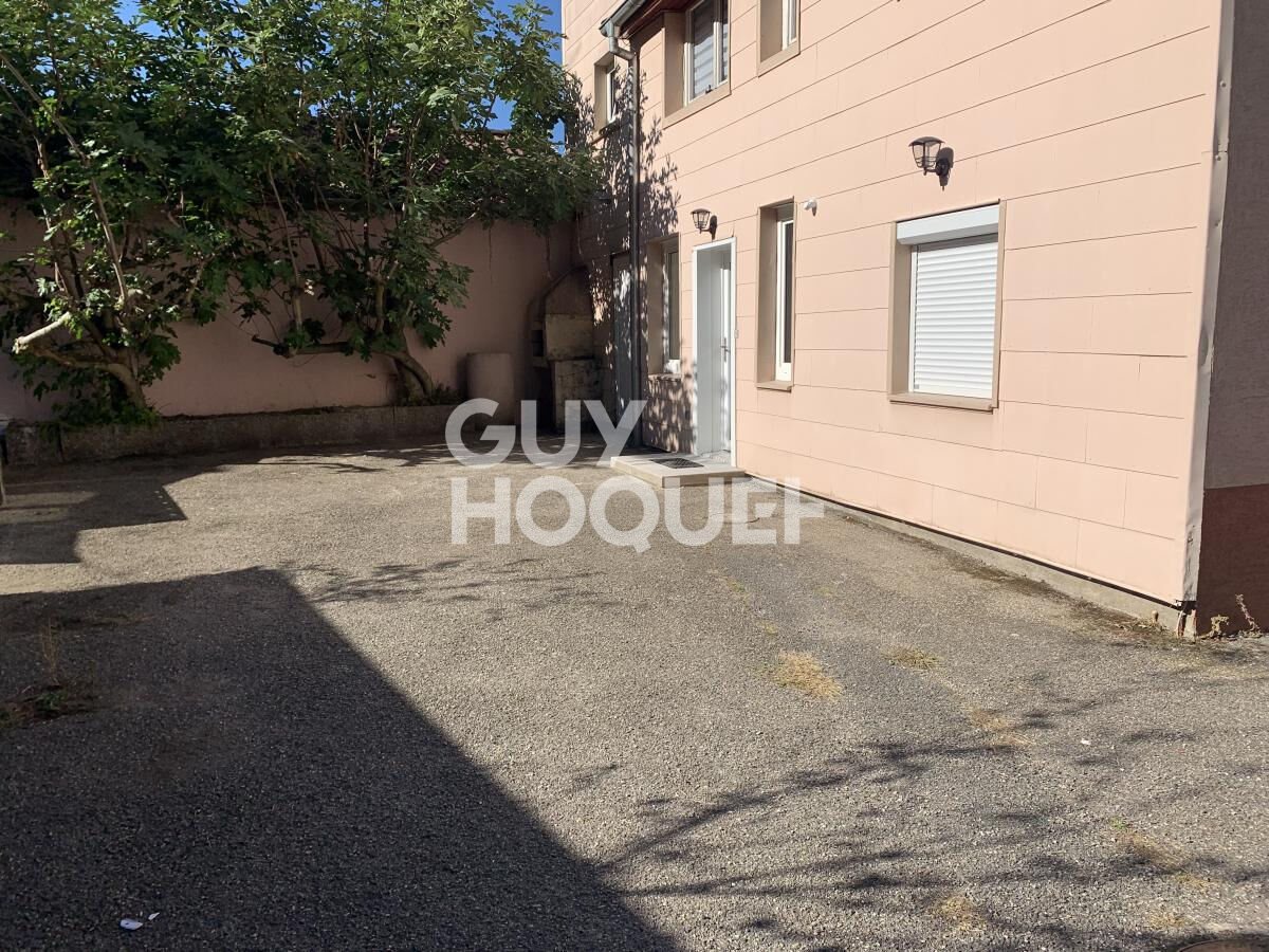 Appartement à louer, 51m², Thann