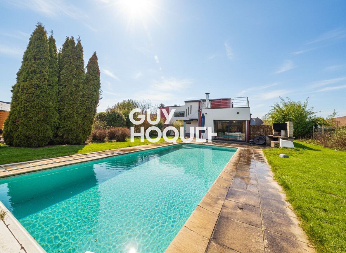 Maison à vendre, 160m², Grand-Couronne