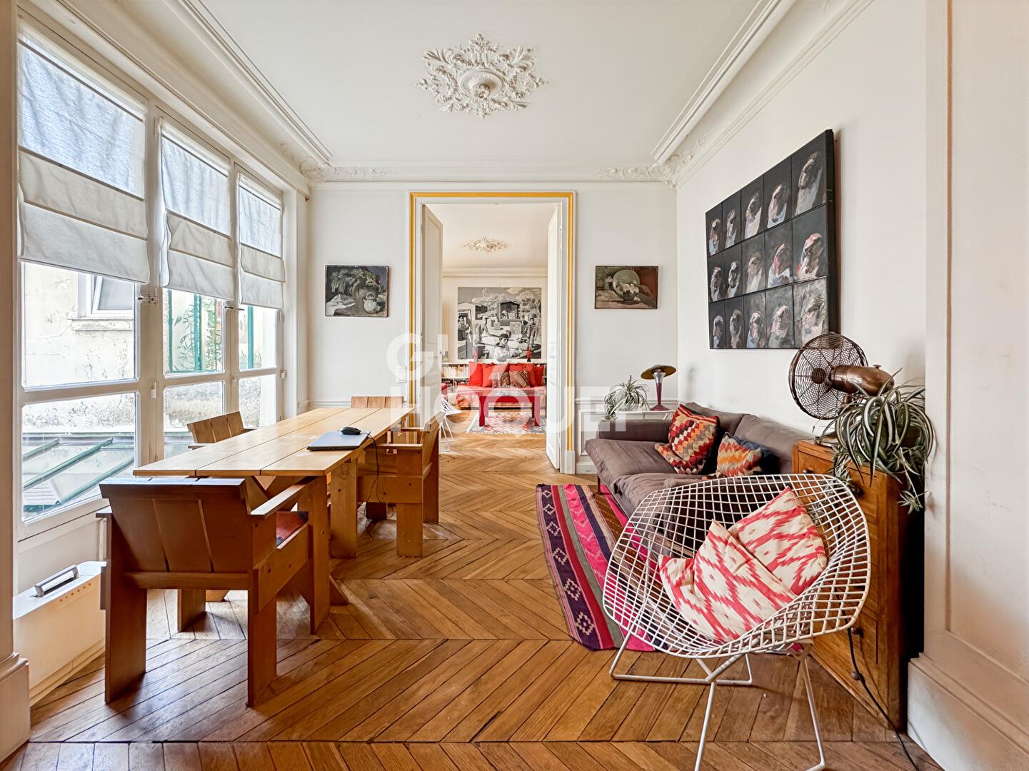 Appartement à vendre, 85m², Paris 11ème