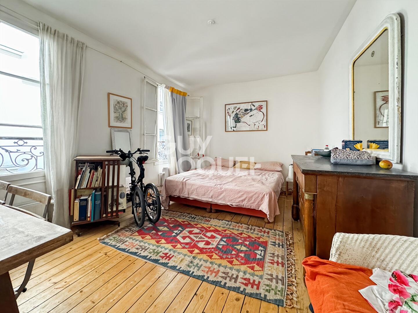 Appartement à vendre, 85m², Paris 11ème