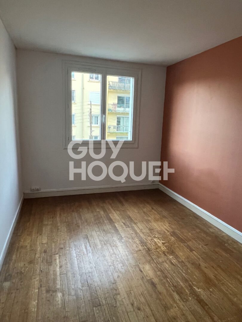 Appartement à louer, 56m², Nantes