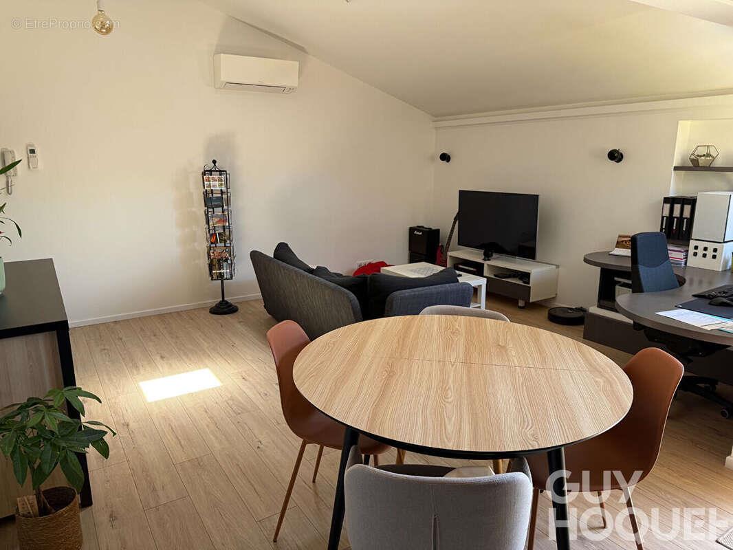 Appartement à vendre, 57m², Toulouse