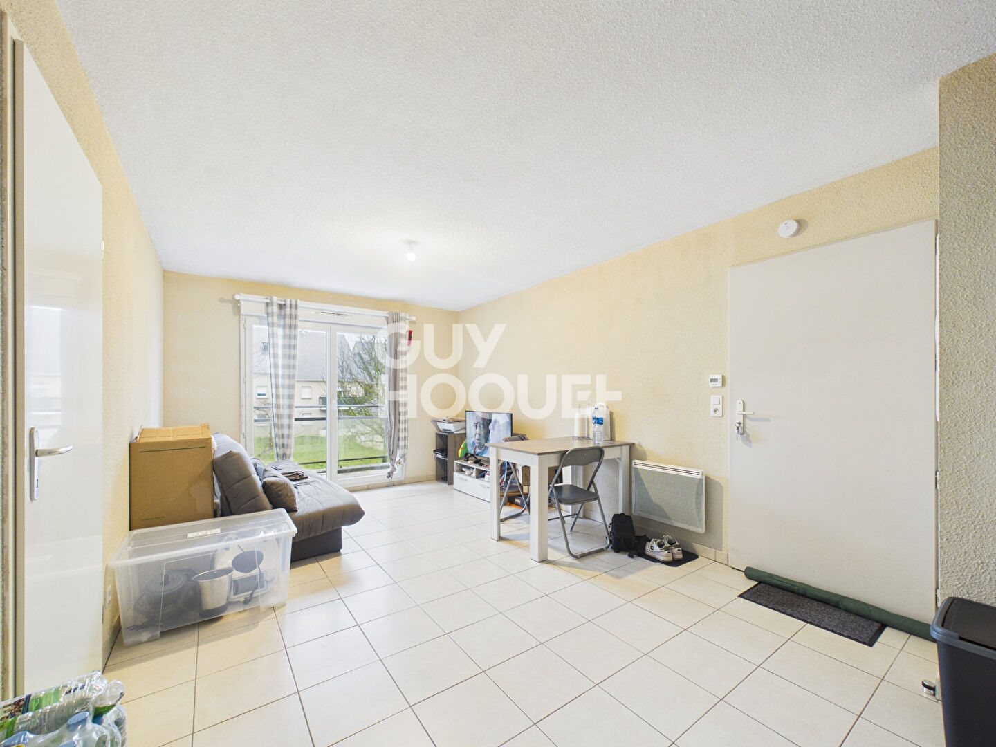 Appartement à vendre, 38m², Saint-Aubin-lès-Elbeuf