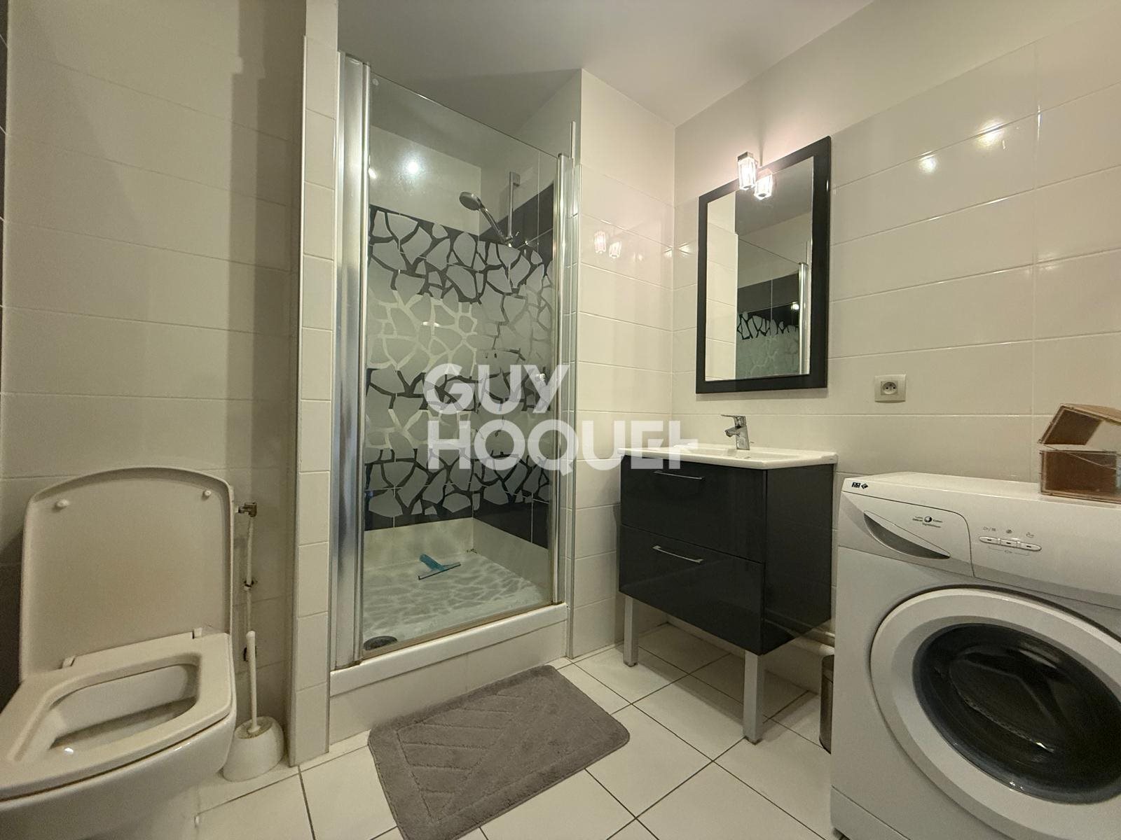 Appartement à louer, 24m², Amiens