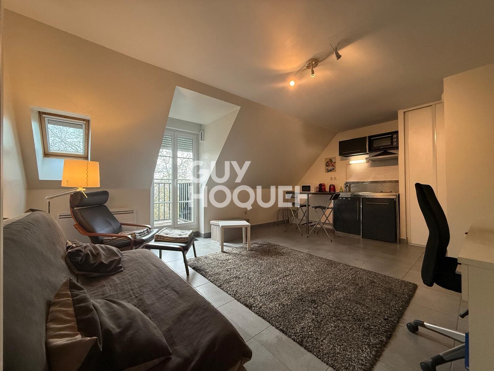 Appartement à louer, 24m², Amiens
