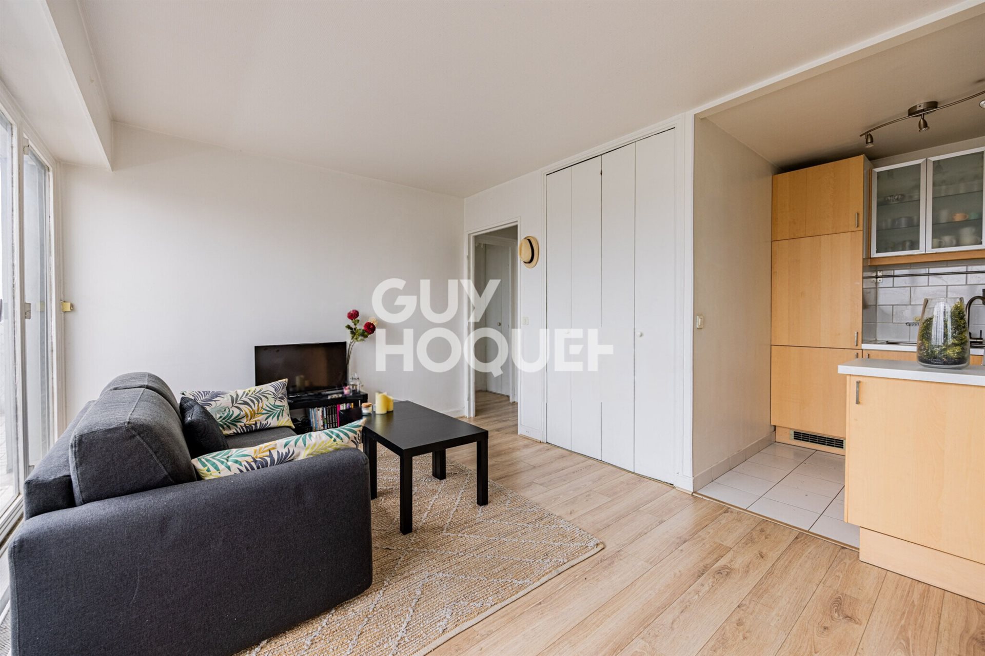 Appartement à vendre, 36m², Paris 12ème