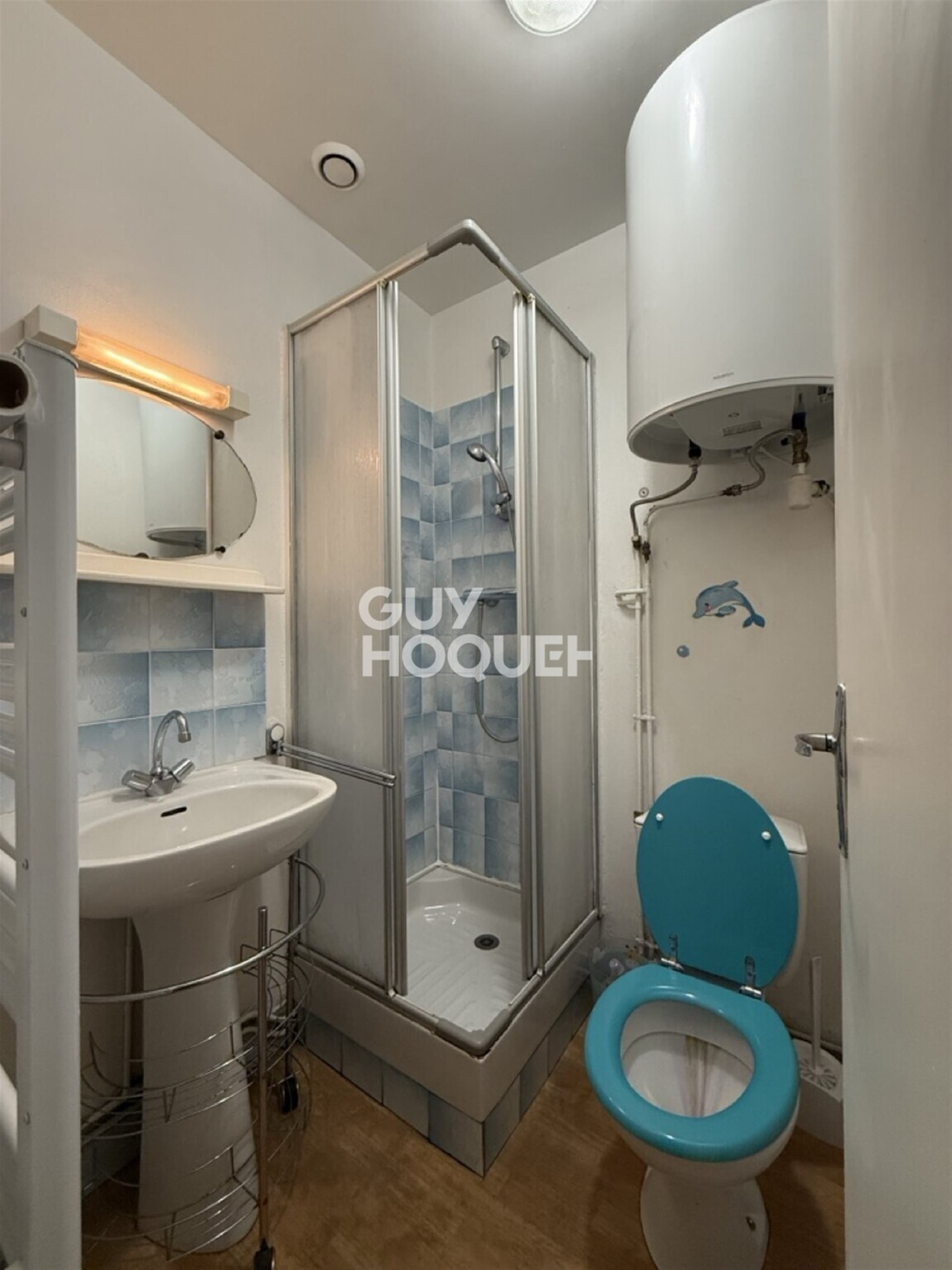 Appartement à vendre, 15m², Amiens