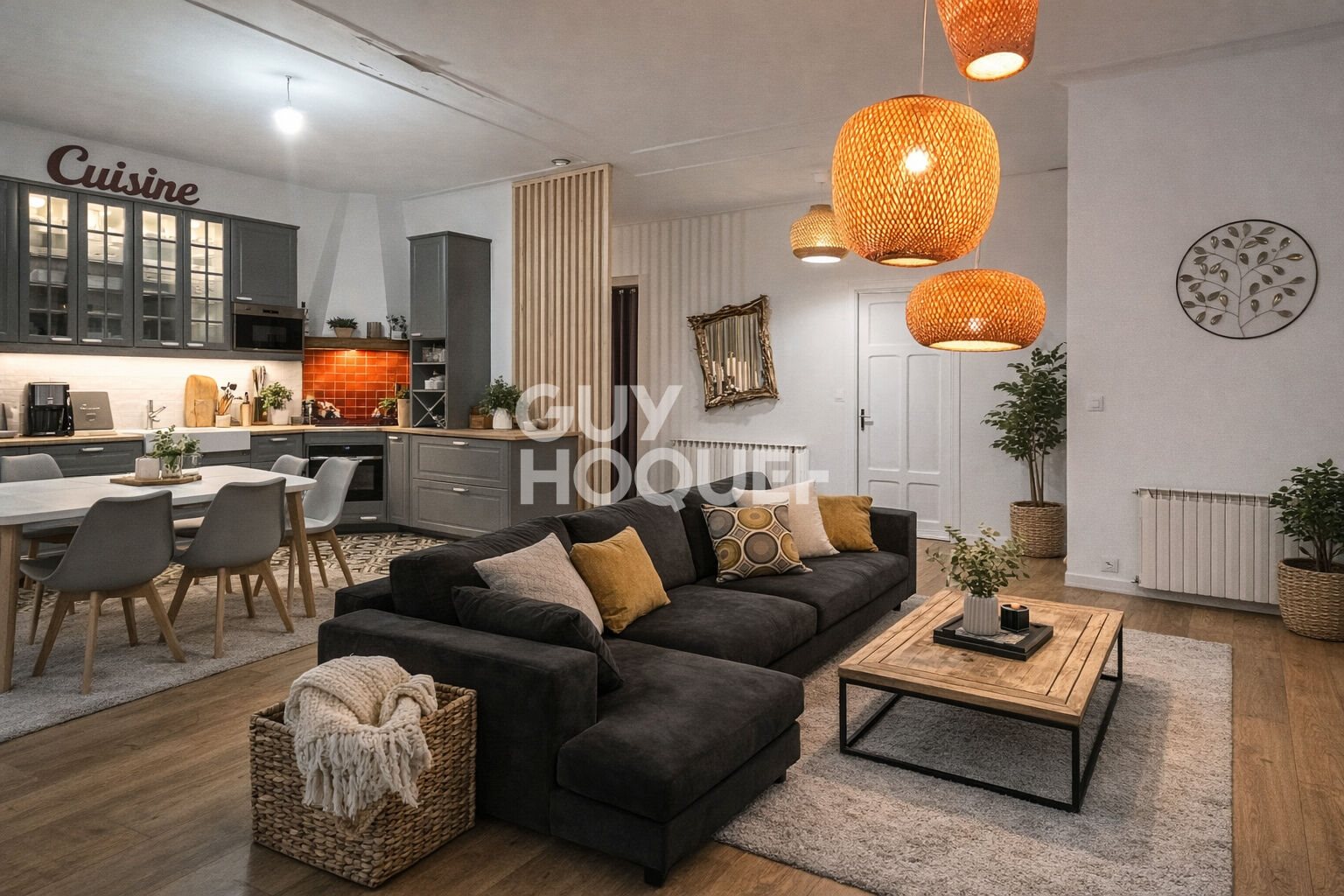 Appartement à vendre, 129m², Canohès