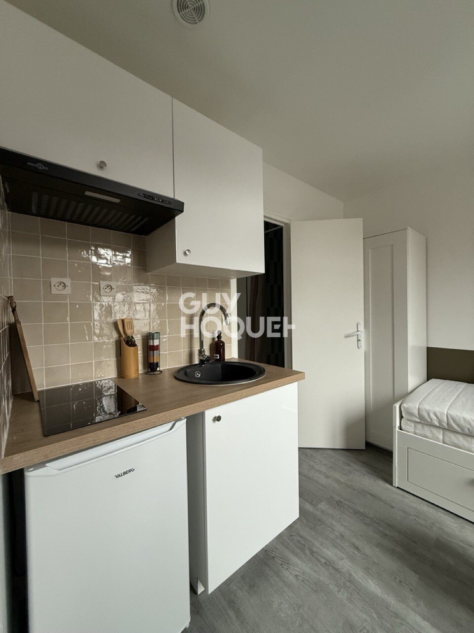 Appartement à louer, 12m², Amiens