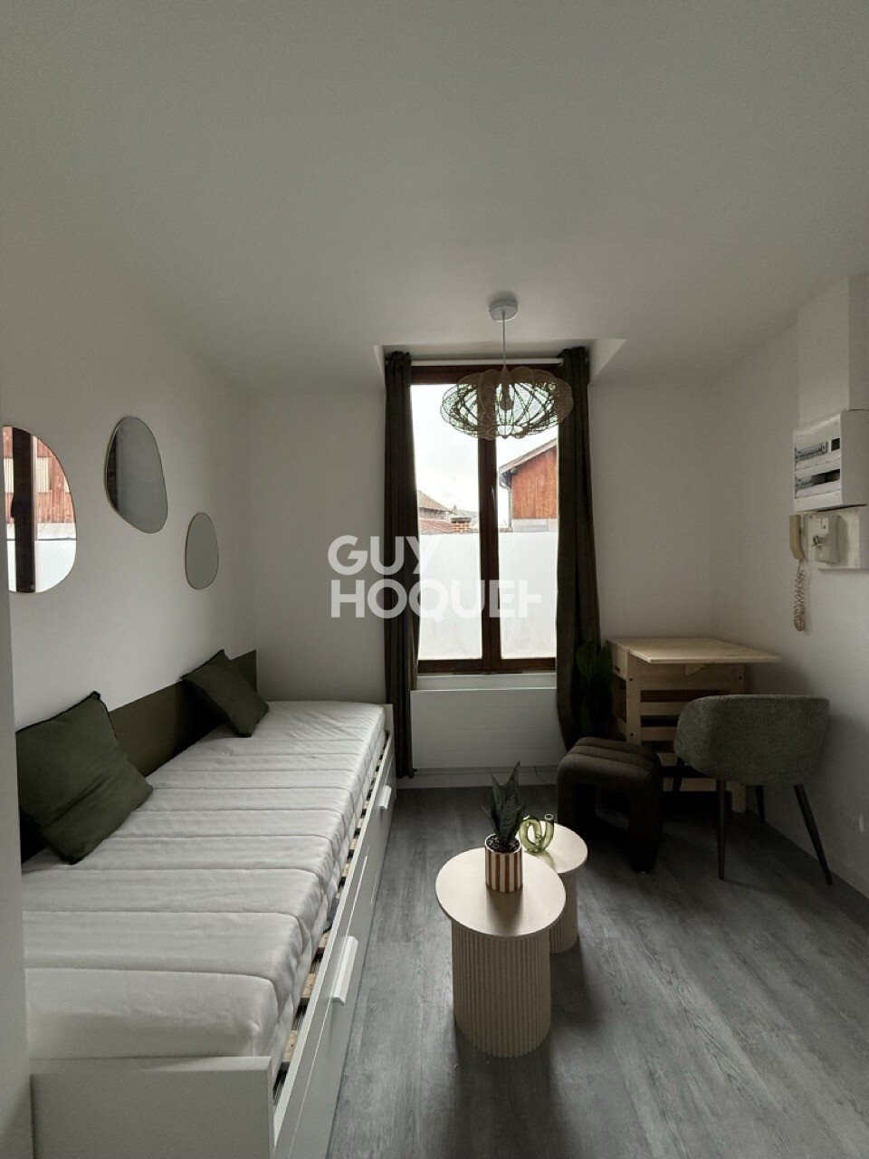 Appartement à louer, 12m², Amiens