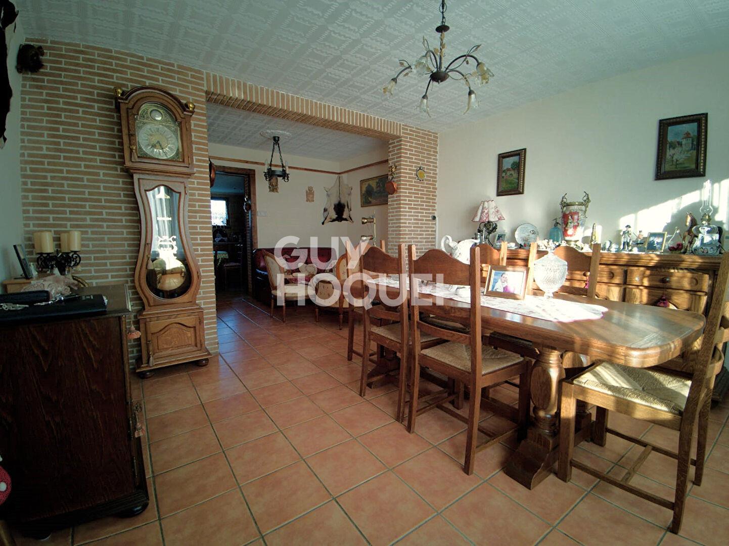 Maison à vendre, 86m², Capinghem