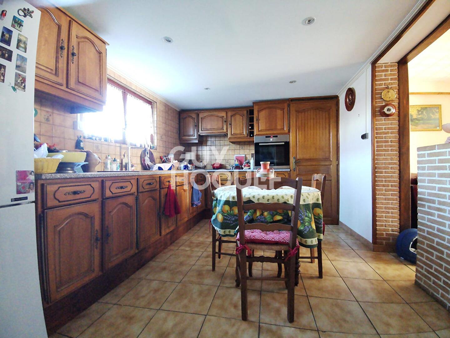 Maison à vendre, 86m², Capinghem