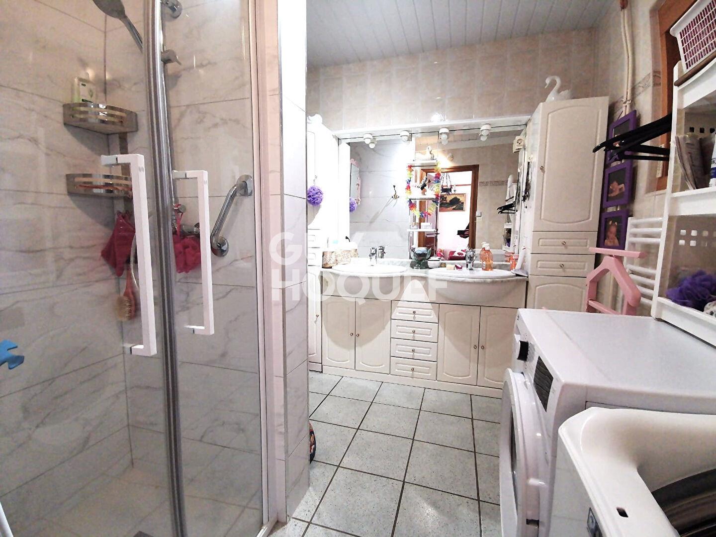 Maison à vendre, 86m², Capinghem