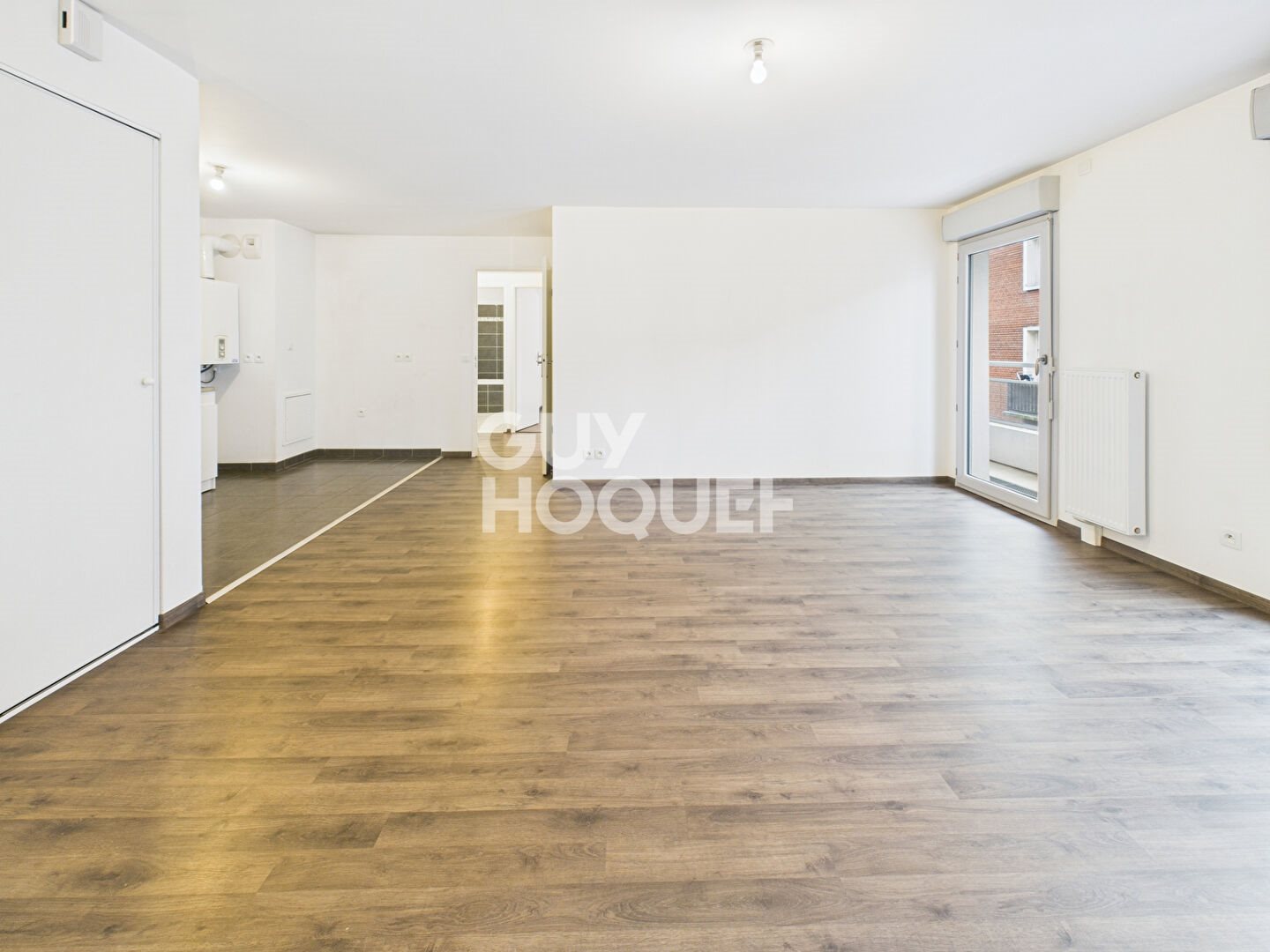 Appartement à vendre, 70m², Rouen