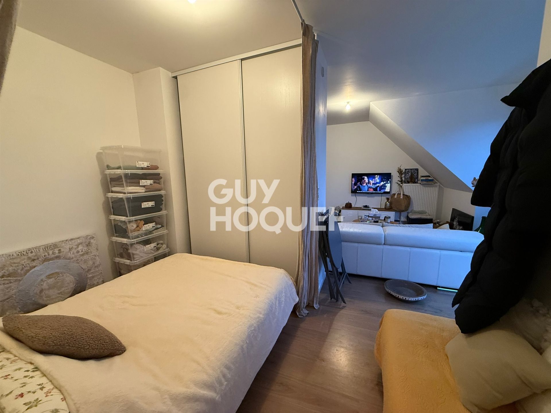 Appartement à vendre, 32m², Amiens