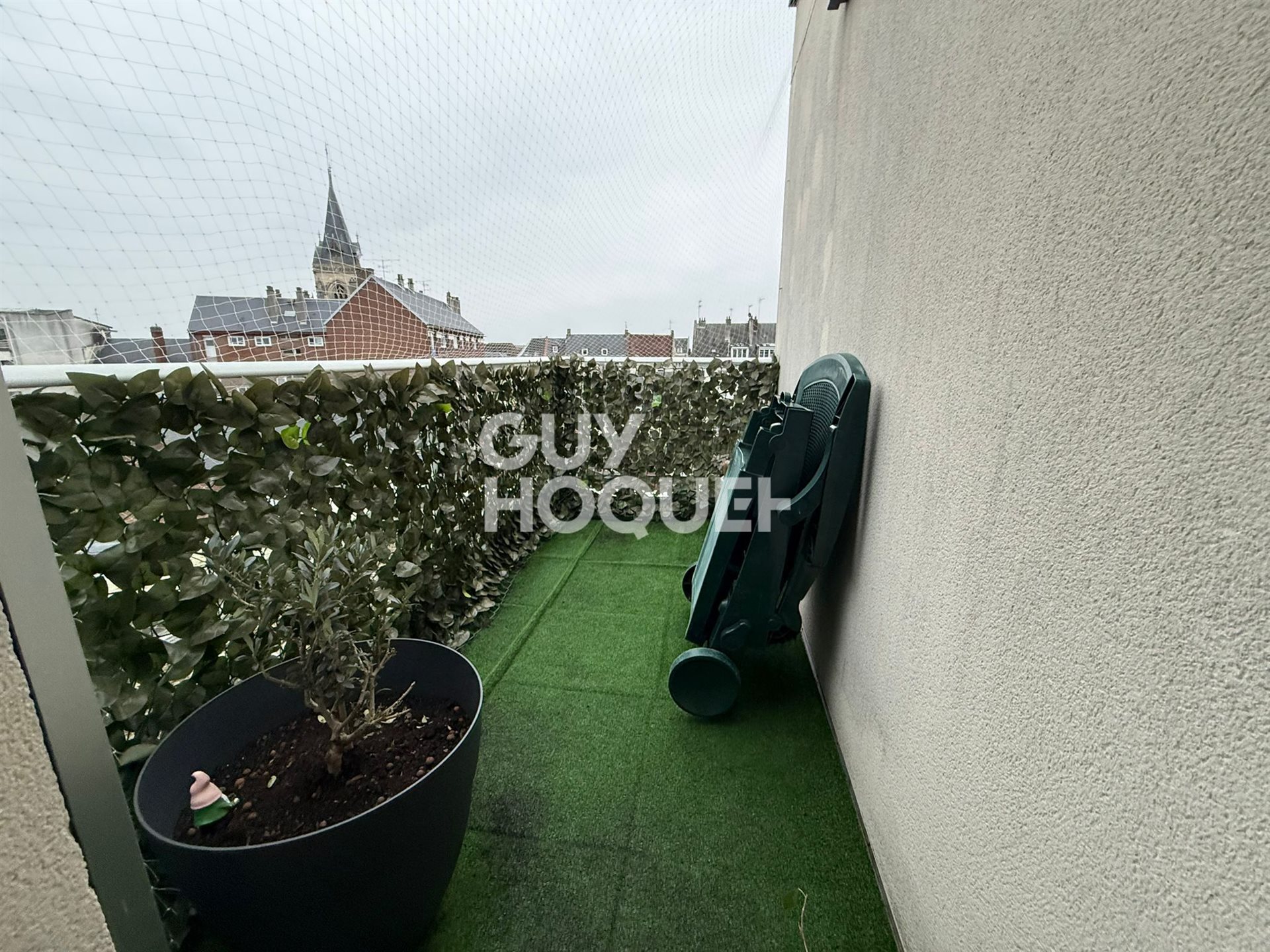 Appartement à vendre, 32m², Amiens