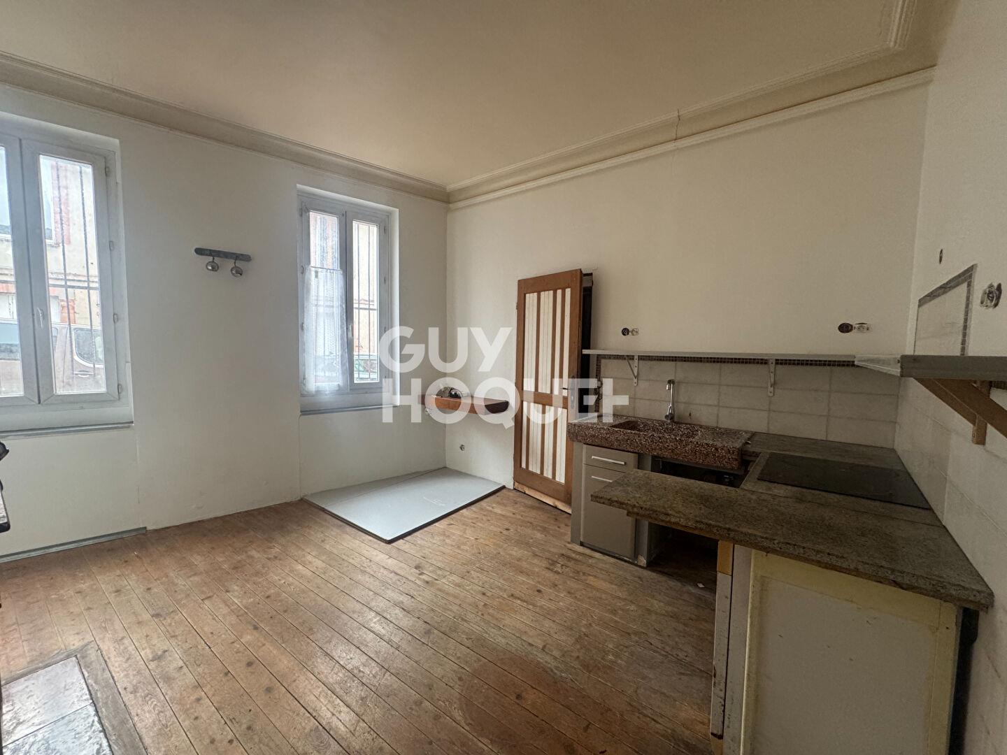 Appartement à vendre, 37m², Toulouse