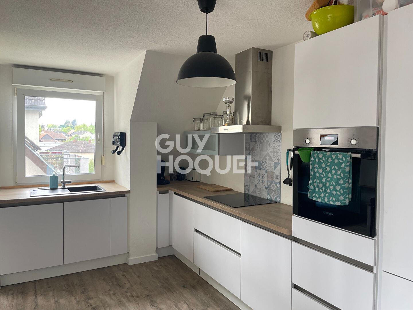 Maison à louer, 52m², Hochstatt