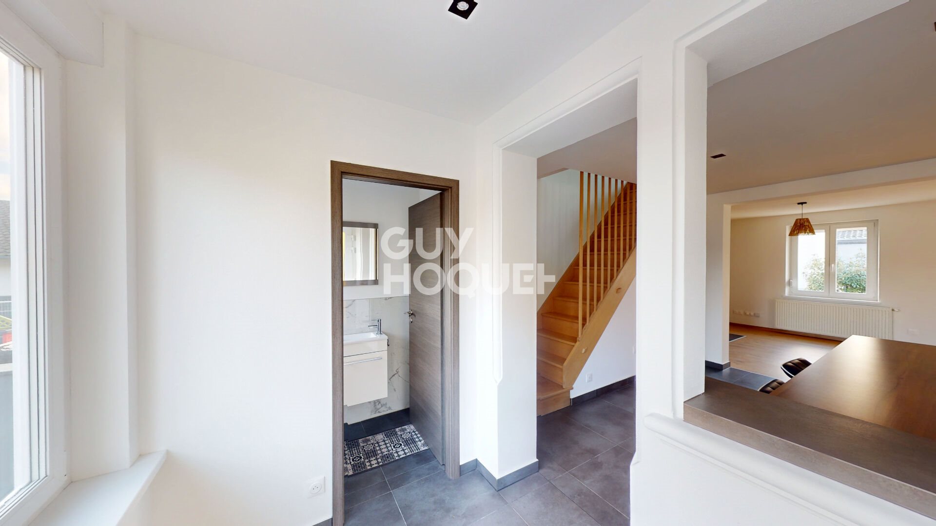 Maison à louer, 85m², Habsheim