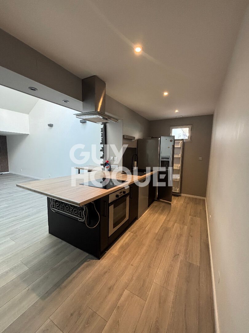Appartement à louer, 56m², Sainte-Savine