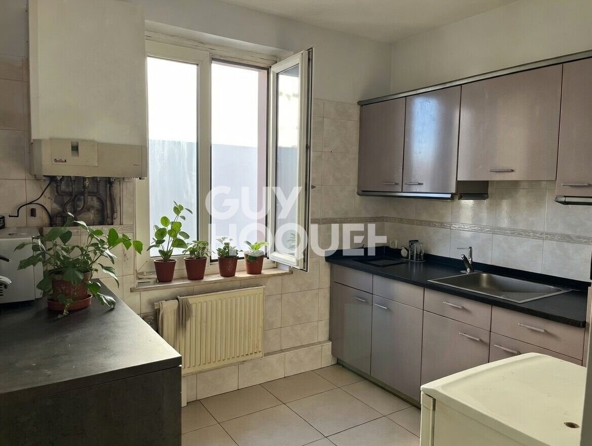 Appartement à vendre, 46m², Wittenheim