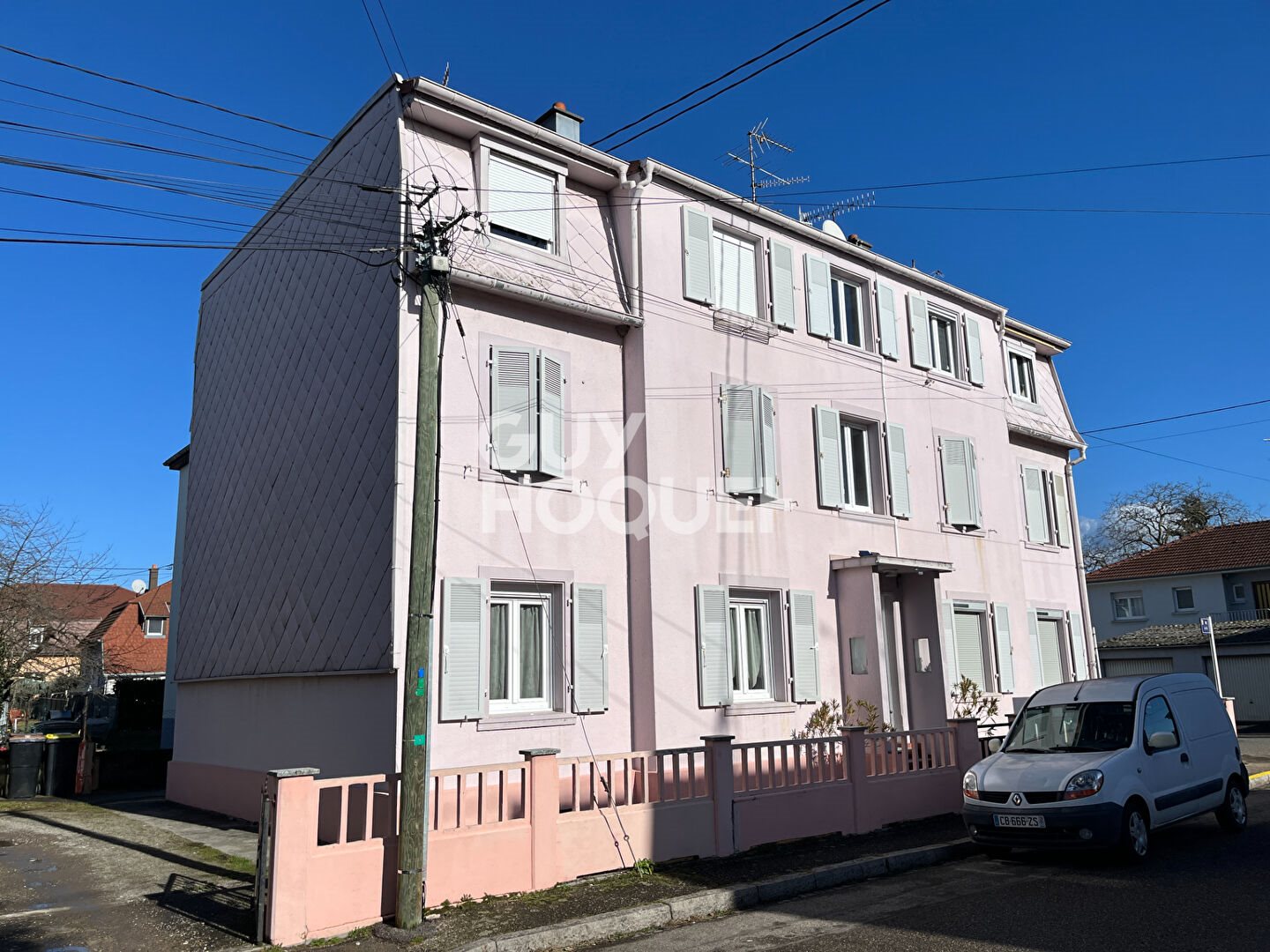 Appartement à vendre, 46m², Wittenheim