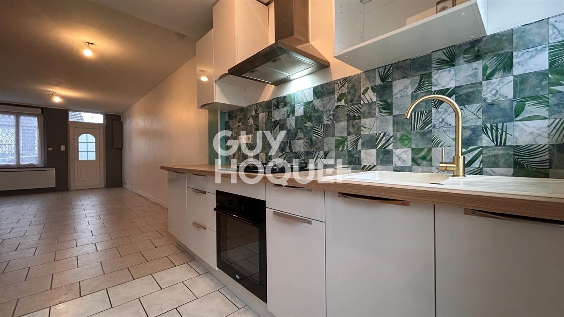 Maison à louer, 63m², Gamaches