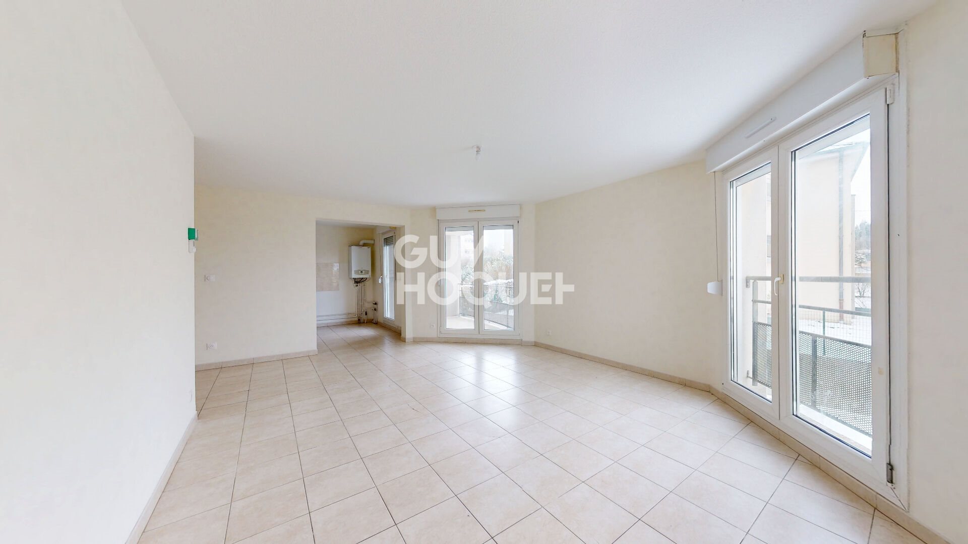 Appartement à vendre, 70m², Boulay-Moselle