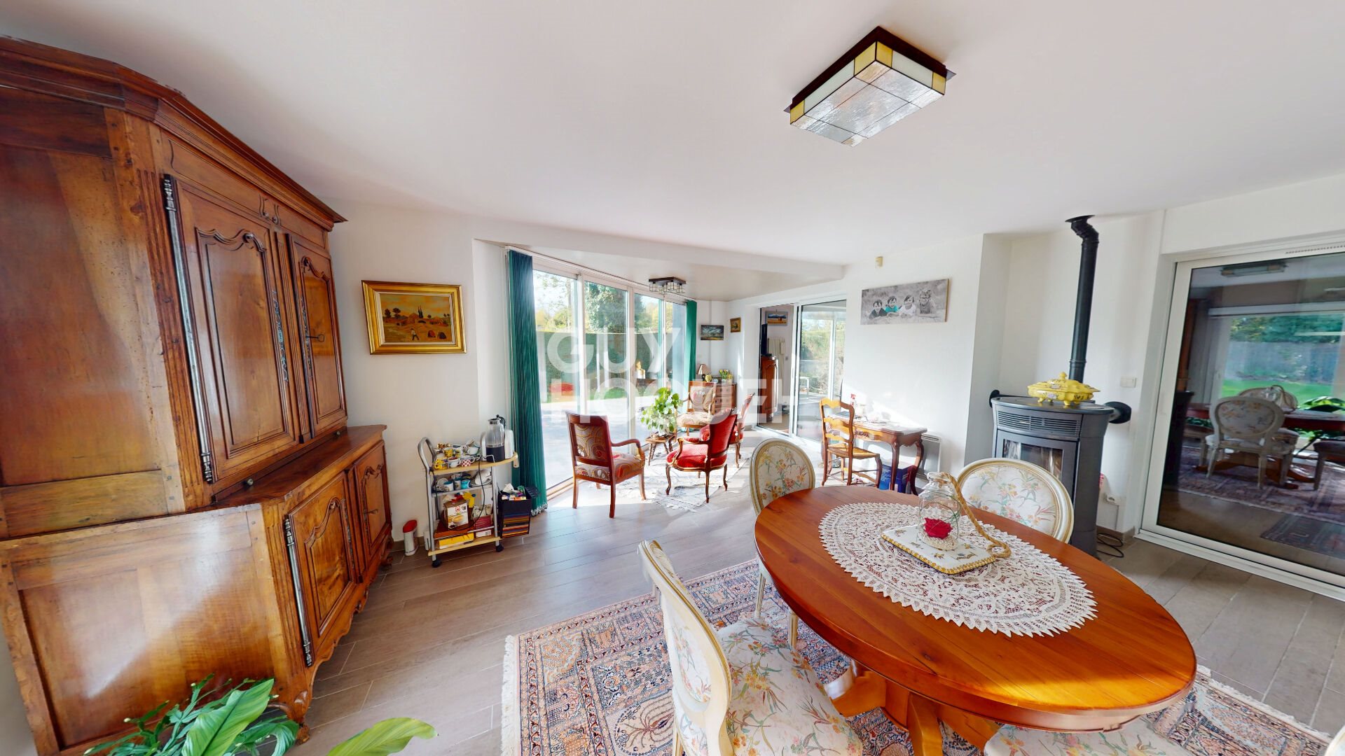 Maison à vendre, 202m², Coulogne