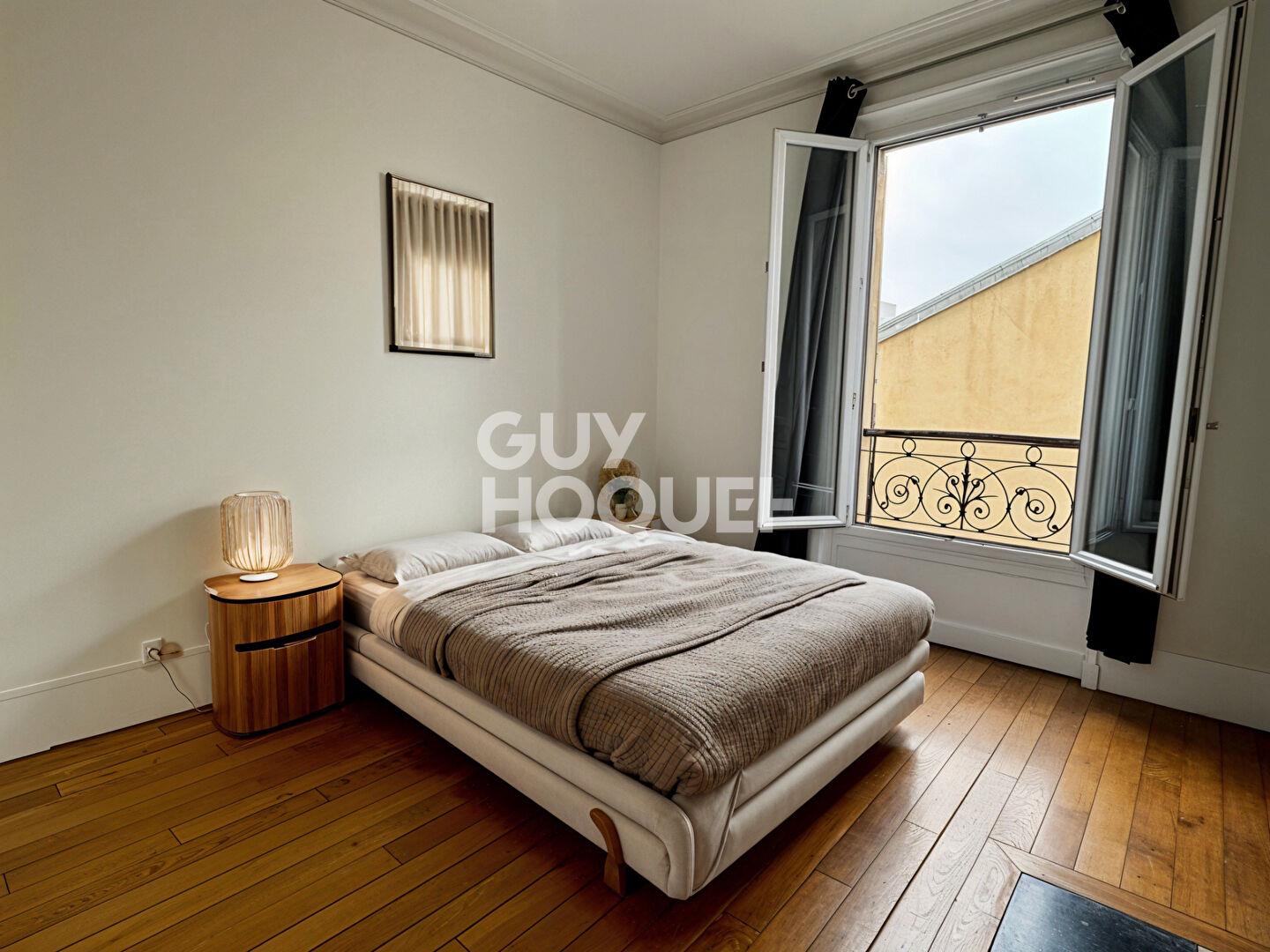 Appartement à vendre, 53m², Paris 11ème