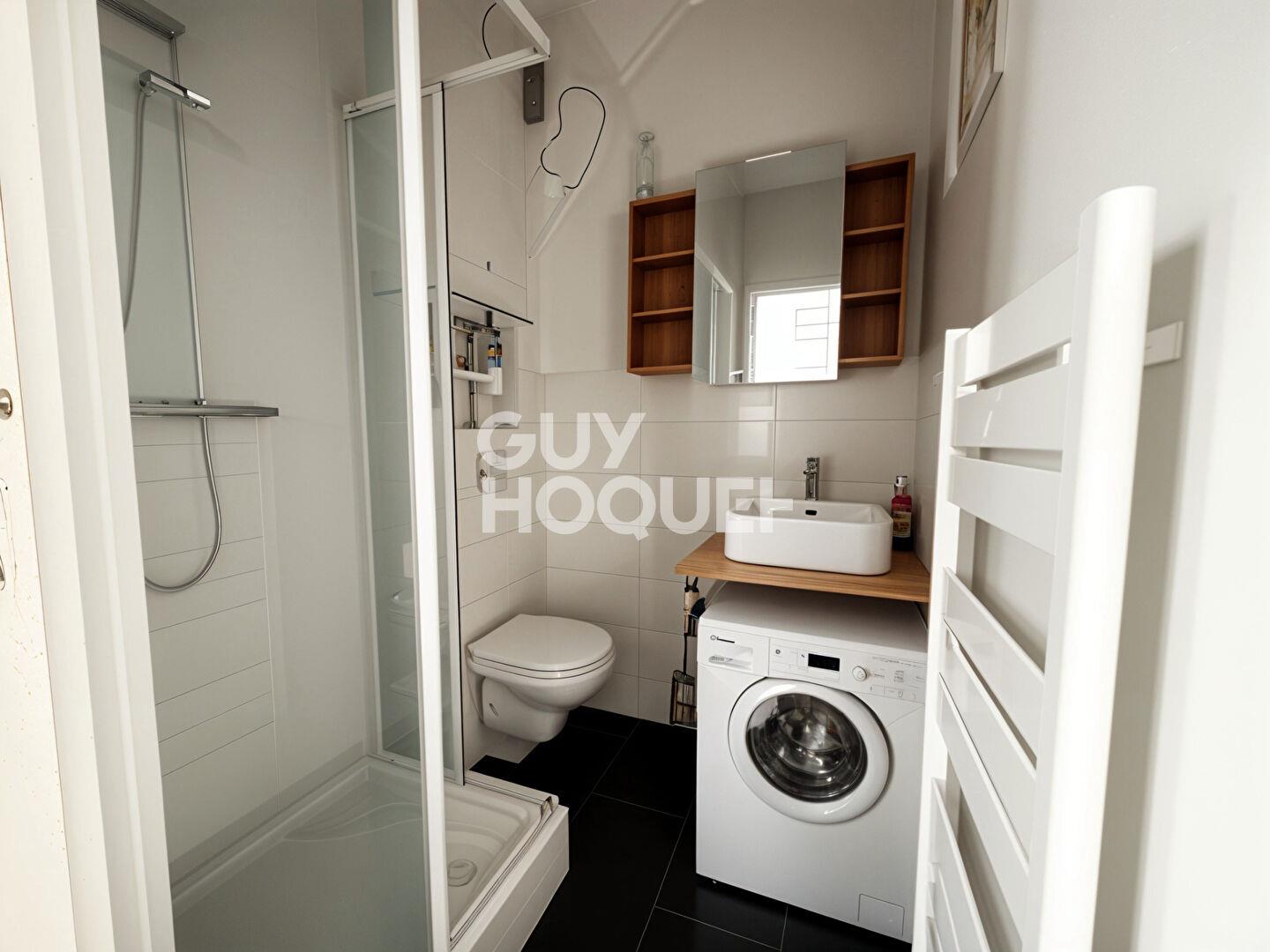 Appartement à vendre, 53m², Paris 11ème