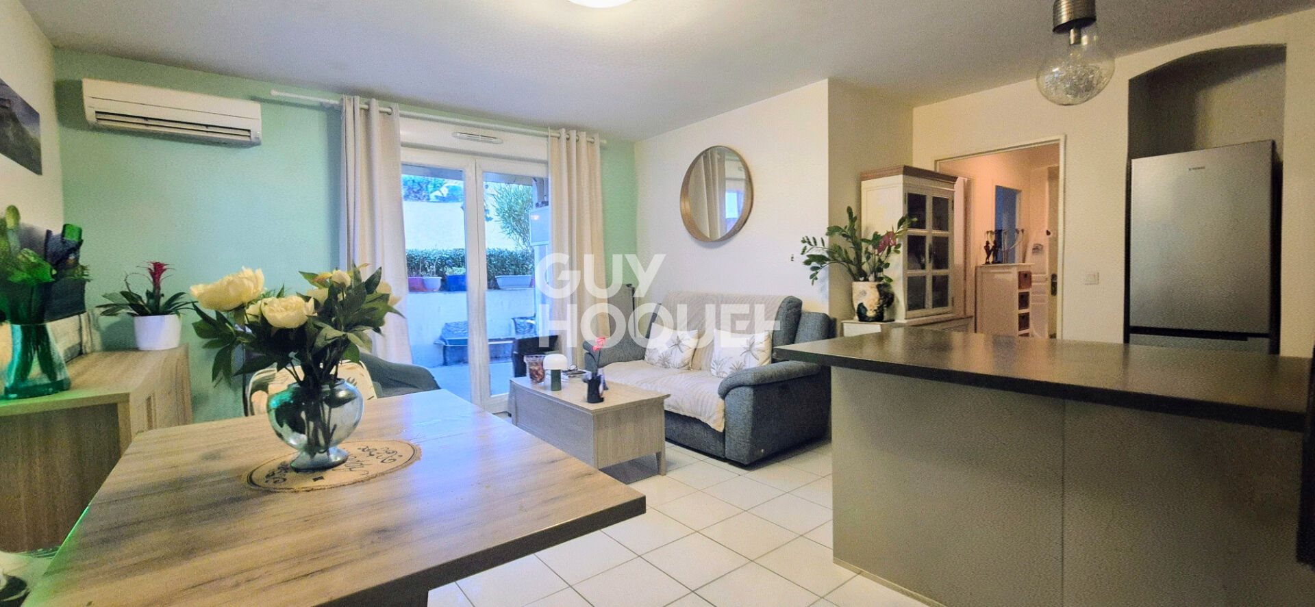 Appartement à vendre, 55m², Rousset