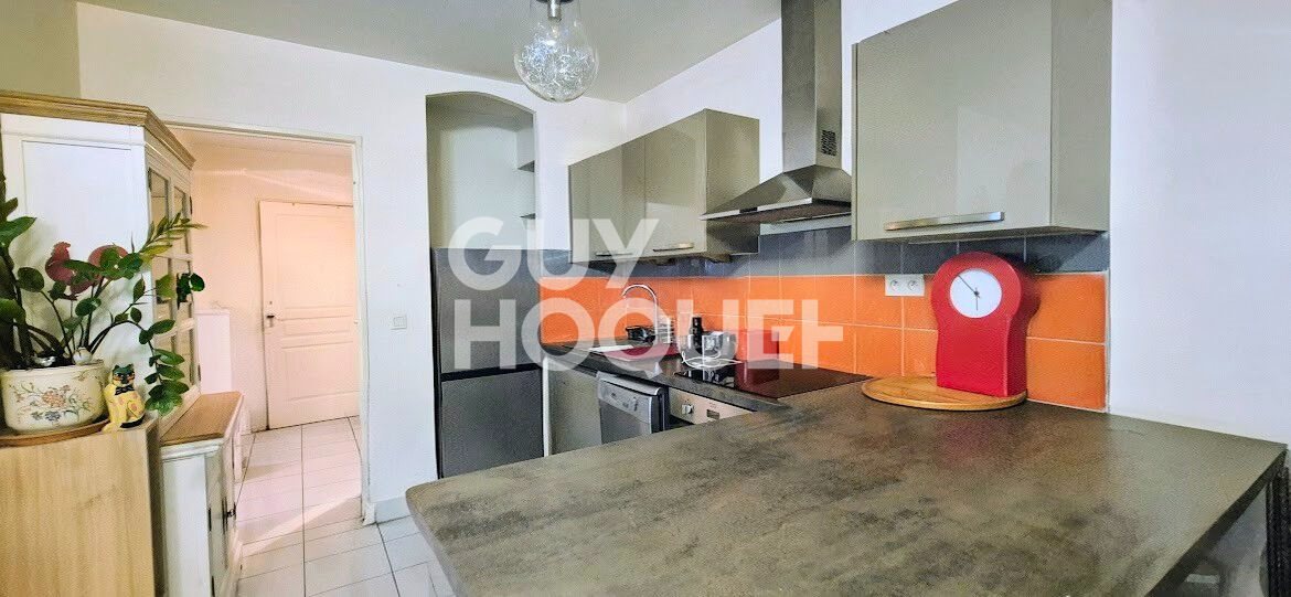 Appartement à vendre, 55m², Rousset