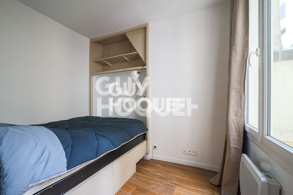 Appartement à vendre, 28m², Paris 11ème