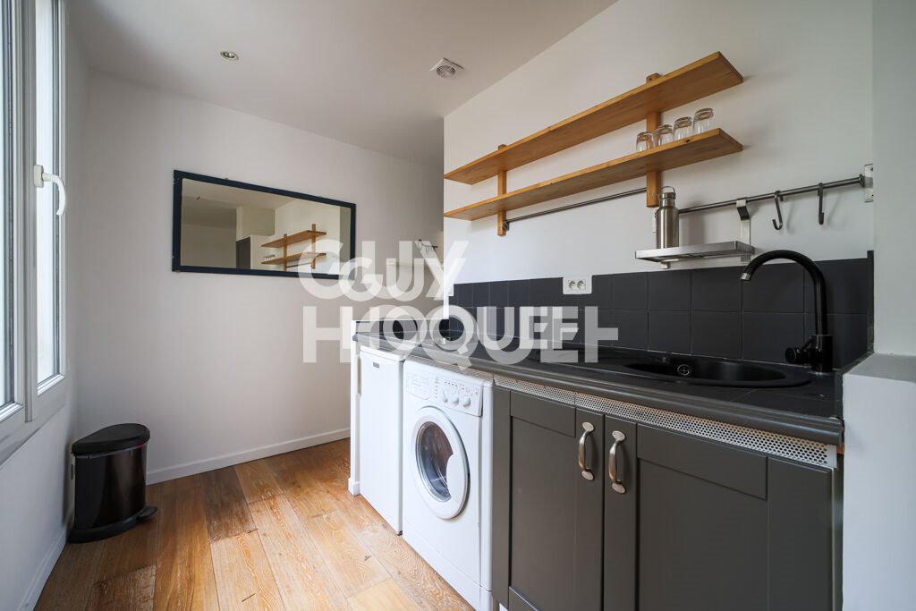 Appartement à vendre, 28m², Paris 11ème