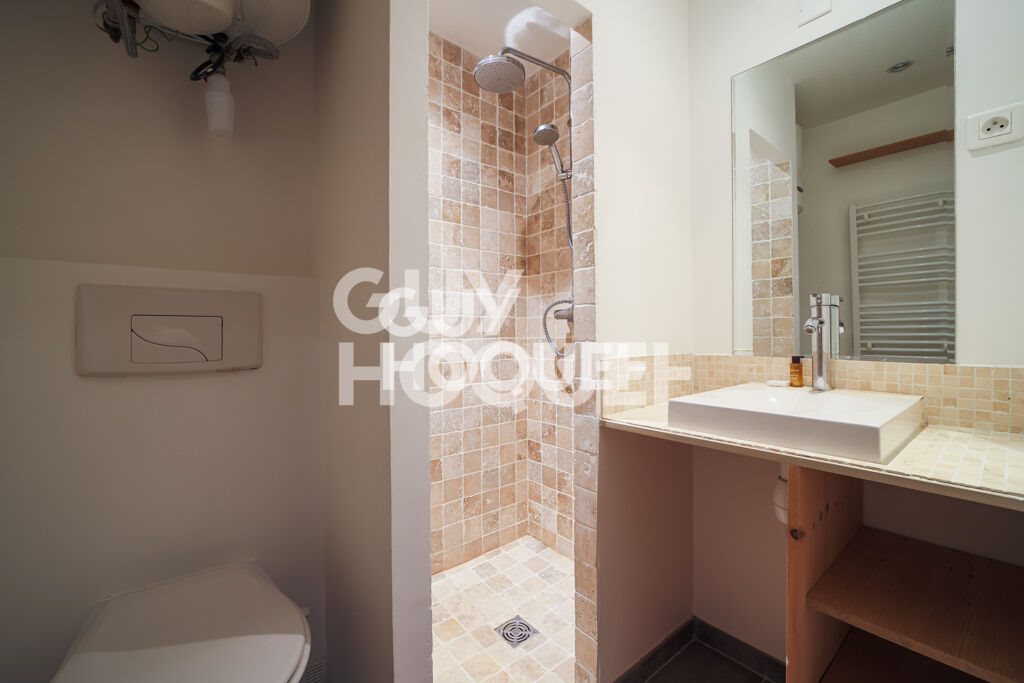 Appartement à vendre, 28m², Paris 11ème