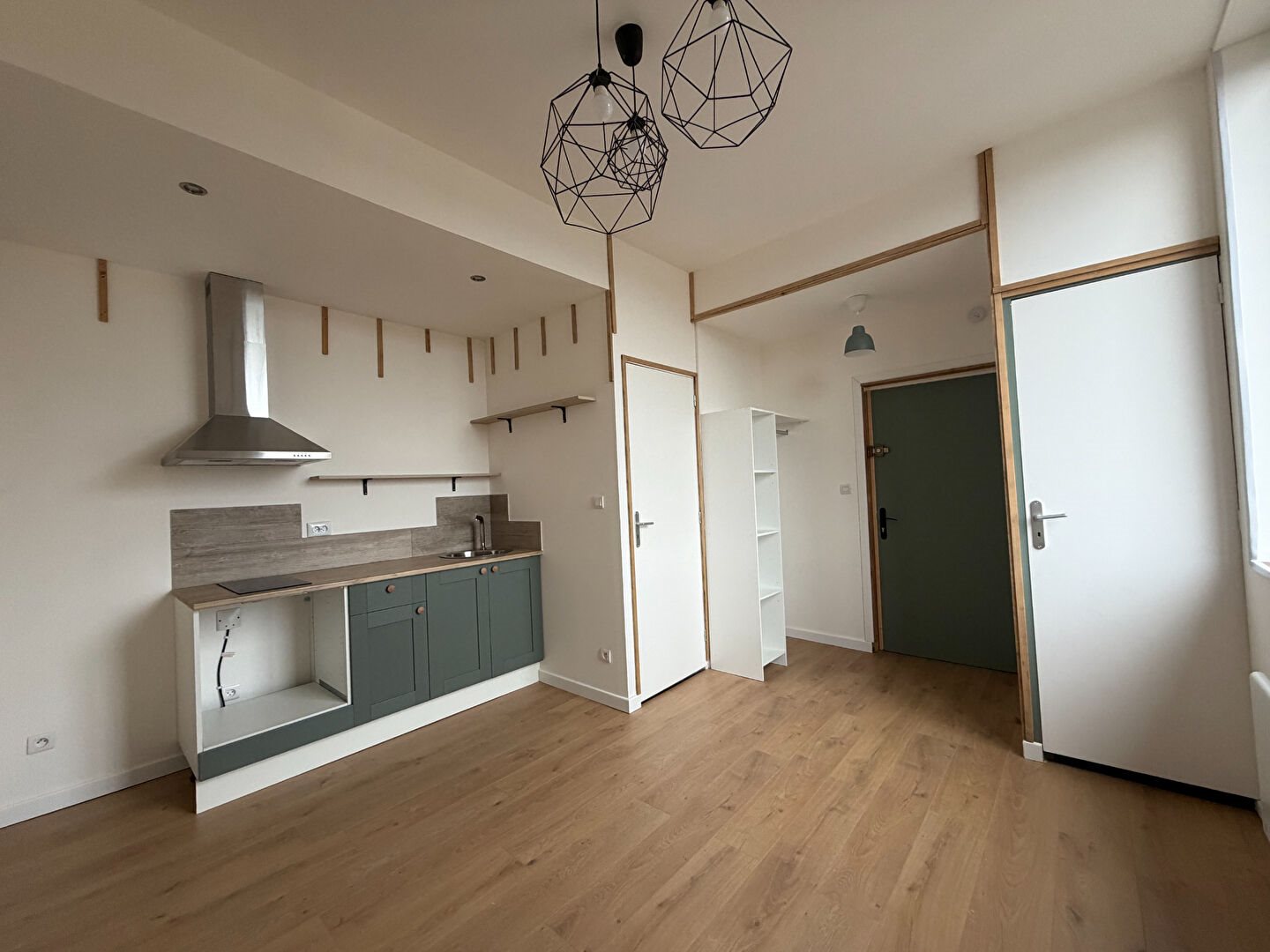 Appartement à louer, 16m², Saint-Pierre-lès-Elbeuf