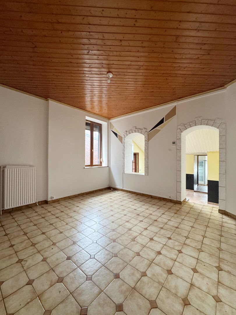 Maison à vendre, 120m², Feignies