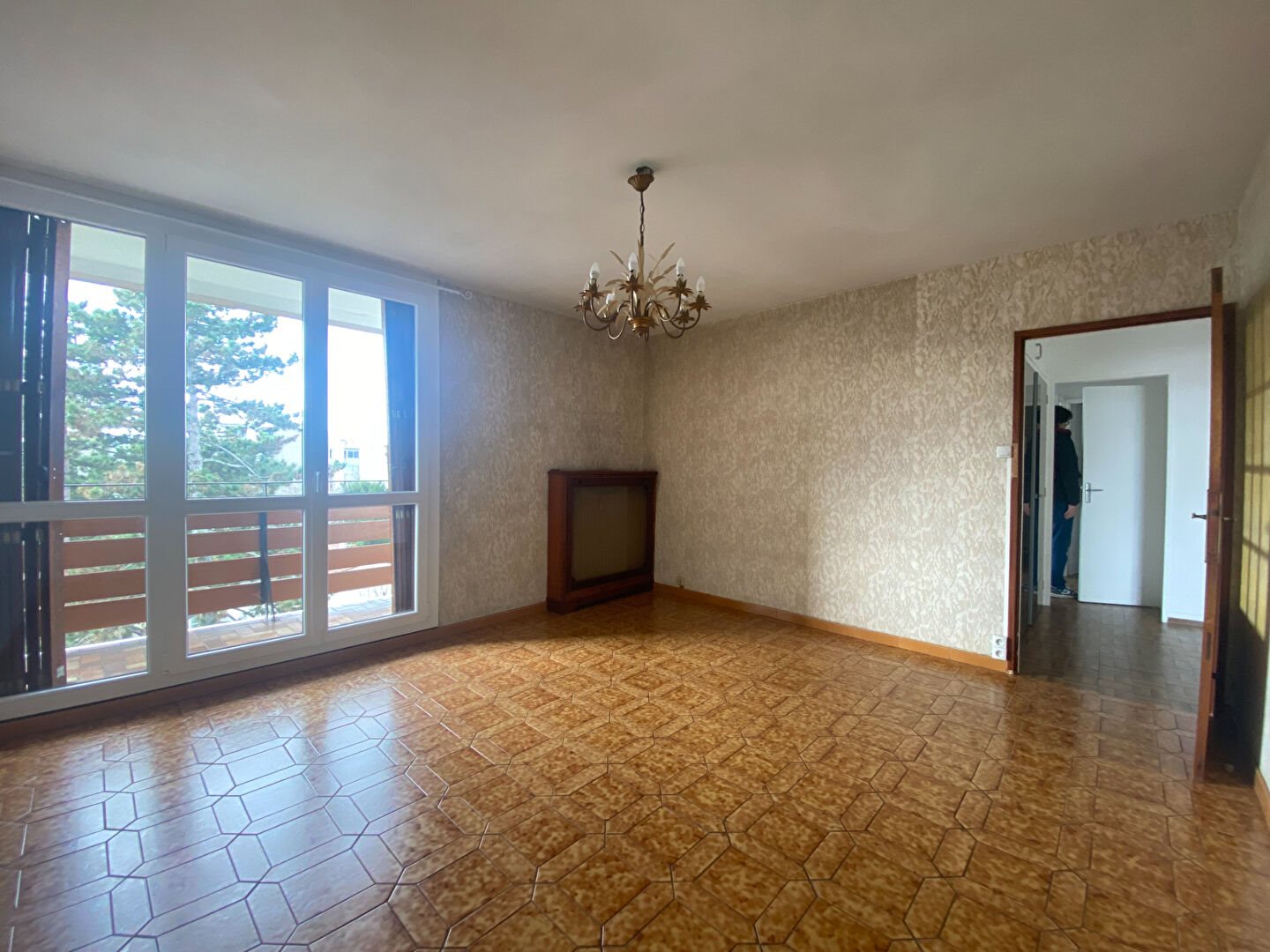 Appartement à louer, 56m², Franconville