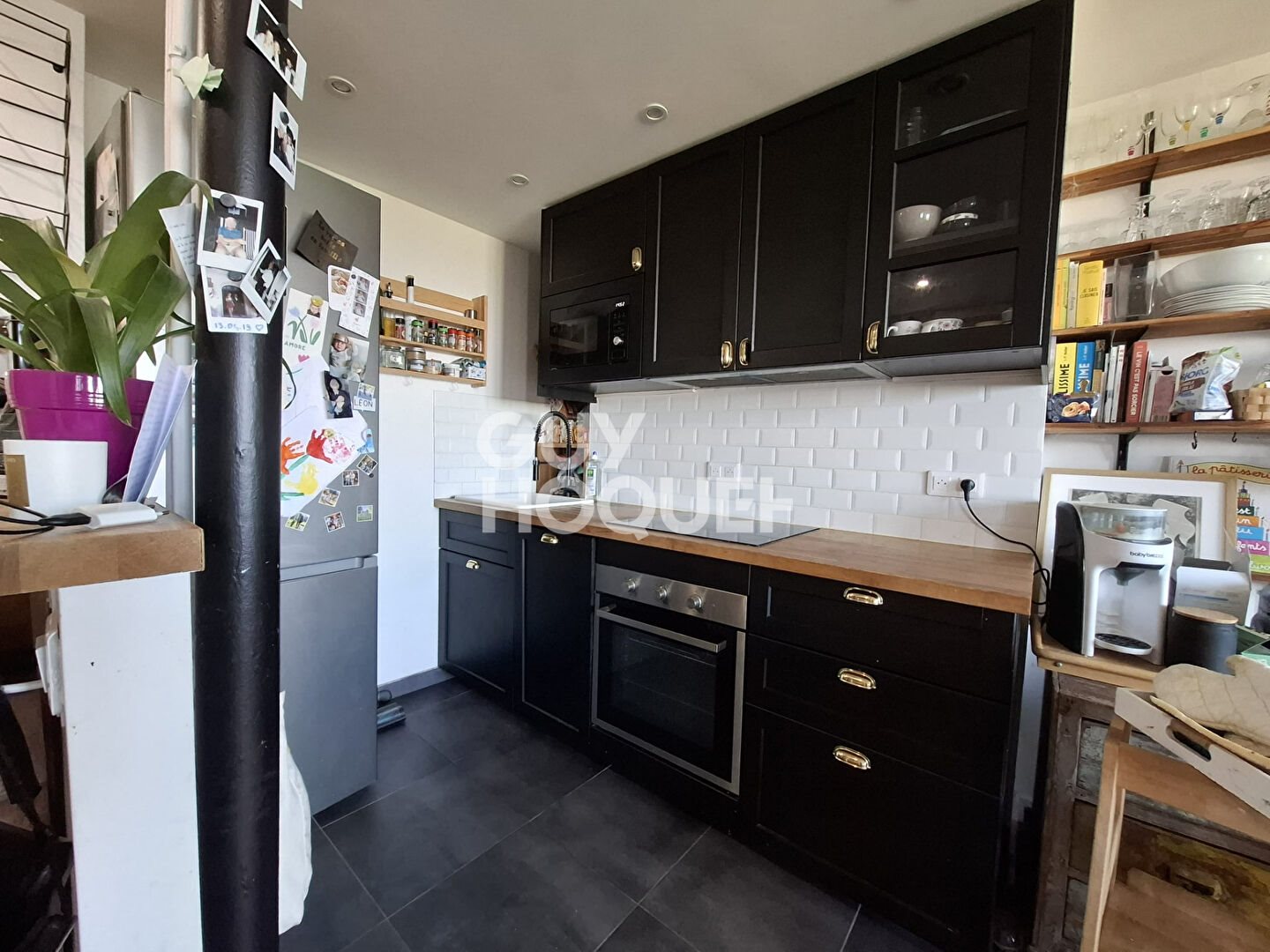 Appartement à louer, 54m², Paris 19ème