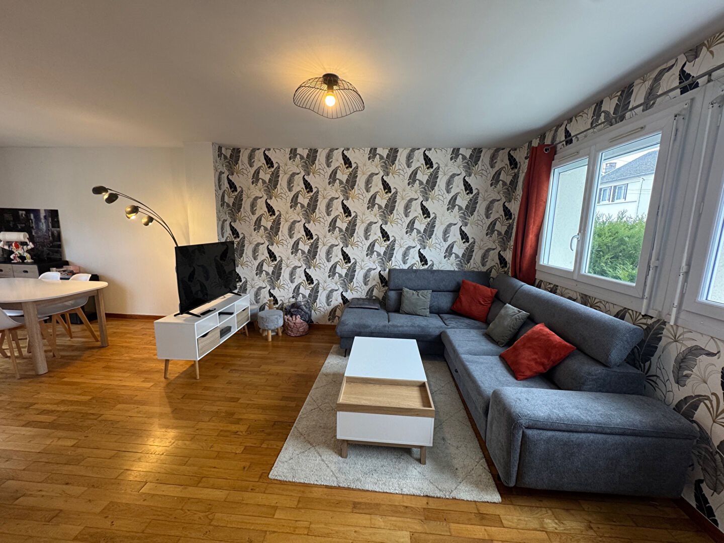 Maison à louer, 70m², Sotteville-lès-Rouen